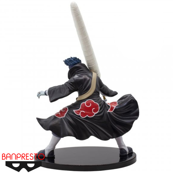 Banpresto Naruto Shippuden Vibration Stars Hoshigaki Kisame Figure